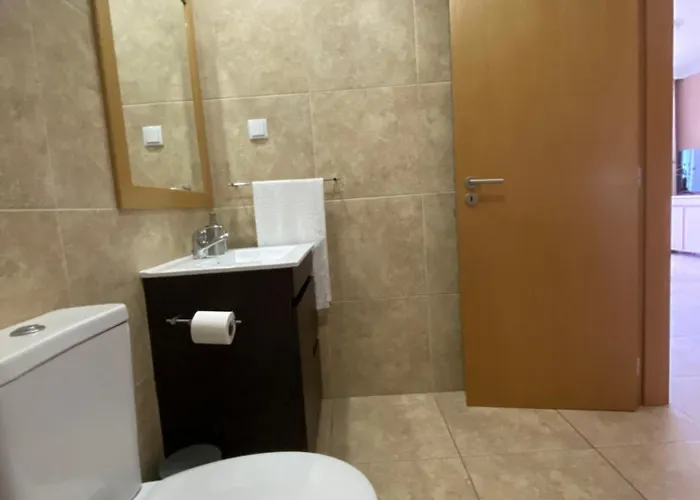 Ocean Breeze Apartament