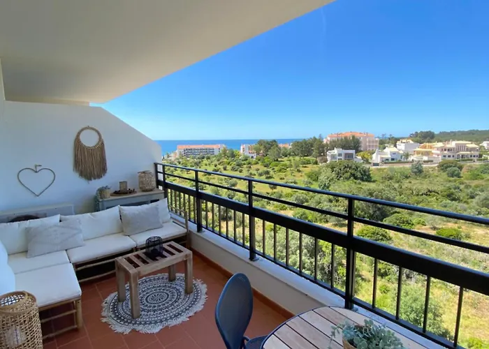 Appartement Ocean Breeze Portimão